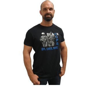 Black Ops Viking Shirt