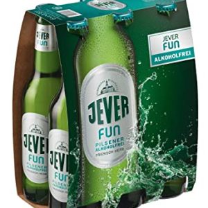 Jever Fun Alkoholfrei 6er 0,33l