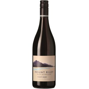 Pinot Noir – Mount Riley