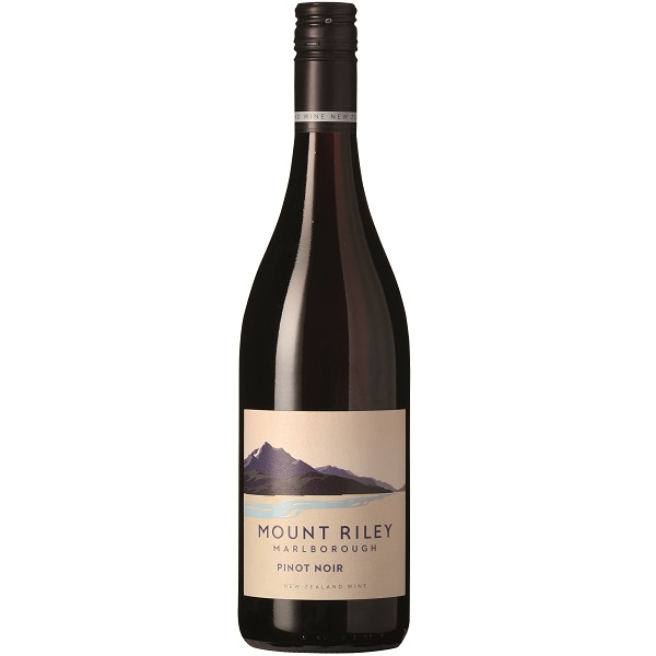 Pinot Noir – Mount Riley