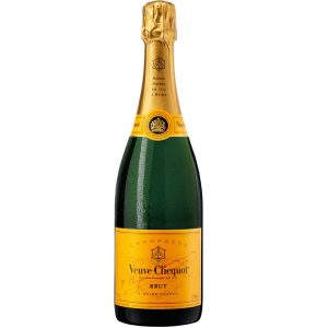 Champagner “Yellow Label” – Veuve Clicquot Ponsardin