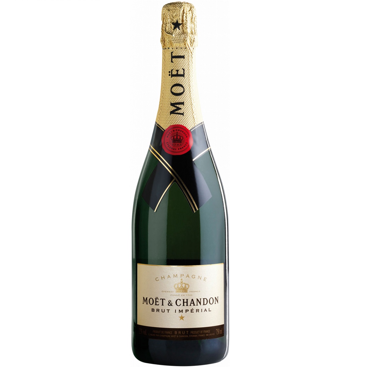 Champagner Impérial – Moёt & Chandon