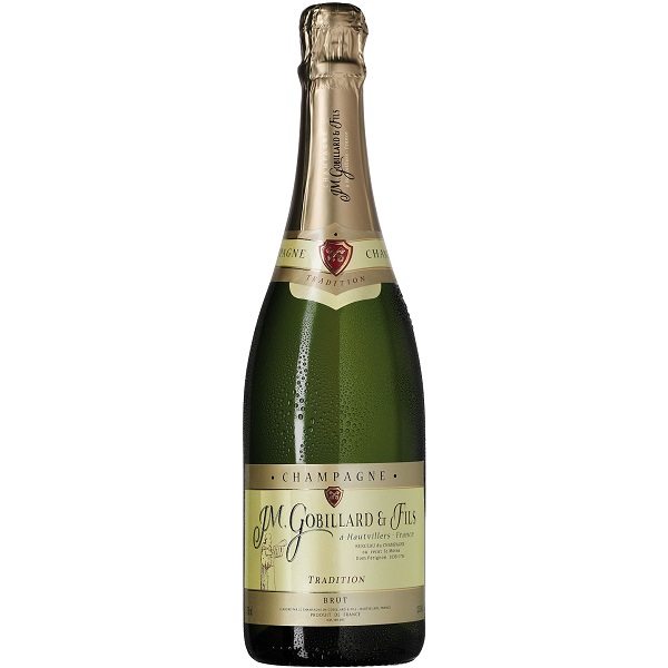 Champagner Tradition – J.M. Gobillard & Fils