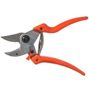 Original Löwe 7 – Gartenschere – Professional Easy Cut – Nr. 7.107 – Griff für kleinere Hände – 20 cm | Ø 22 mm