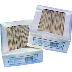 Schaschlikspieße 400x5mm Holz 200 St./Pkt.