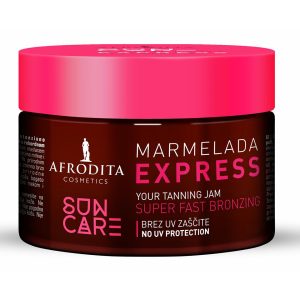Sun Care Marmelada Express, (Za intezivno preplanulu boju u rekordnom roku) Afrodita 200ml
