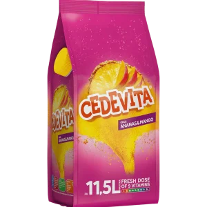 Cedevita, Ananas & Mango, 900g