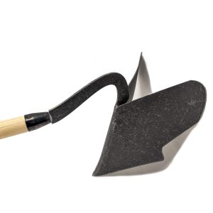 9803 – großer Handpflug – 140 cm Eschenstiel