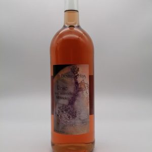 Rose halbtrocken In Biovino veritas 1 Liter 2024
