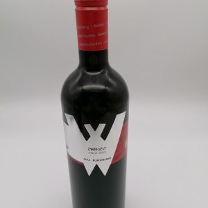 Zweigelt Classic Alte Reben hysteriefree Weiss 2018 grosse Klasse