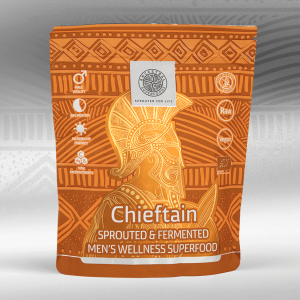 CHIEFTAIN – Kraft und Energie für den MANN