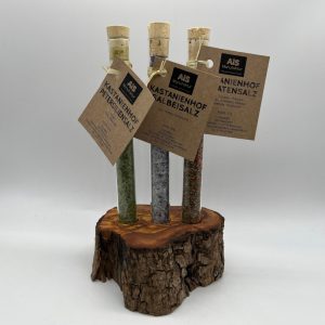 AiS Kastanienhof, Salz-Geschenk Set 3er