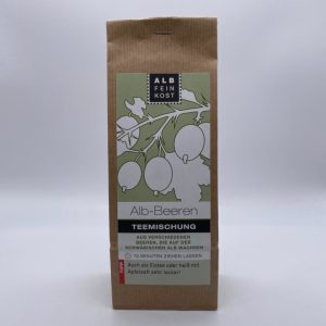 Albfeinkost – Alb-Beeren, Teemischung, 120g