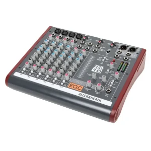 Allen & Heath ZED-10 Stereo Mischpult