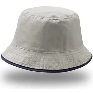 Bucket Pocket Hat