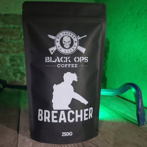 Breacher Coffee (ground)