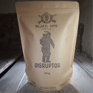 Disruptor Coffee