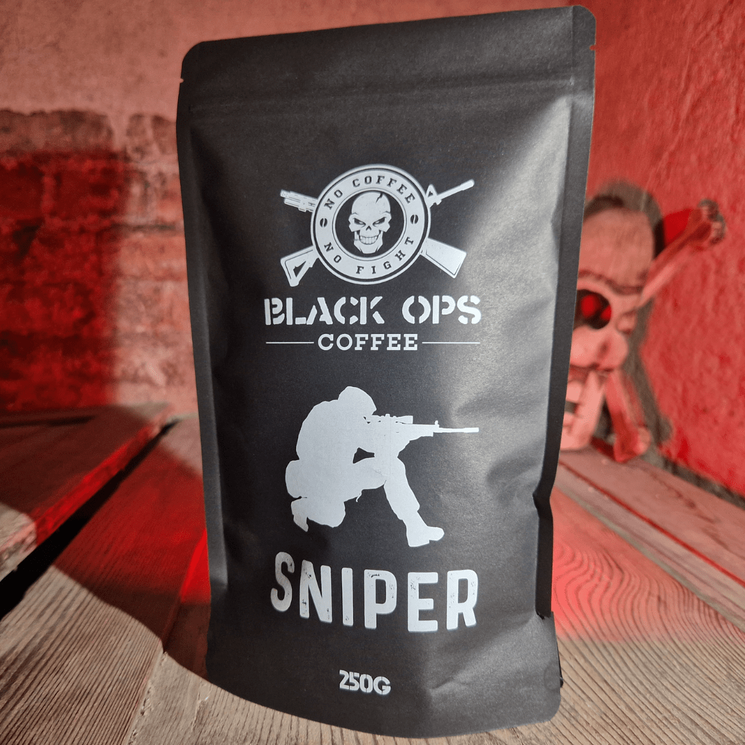 Sniper Coffee (ground) – Bild 2