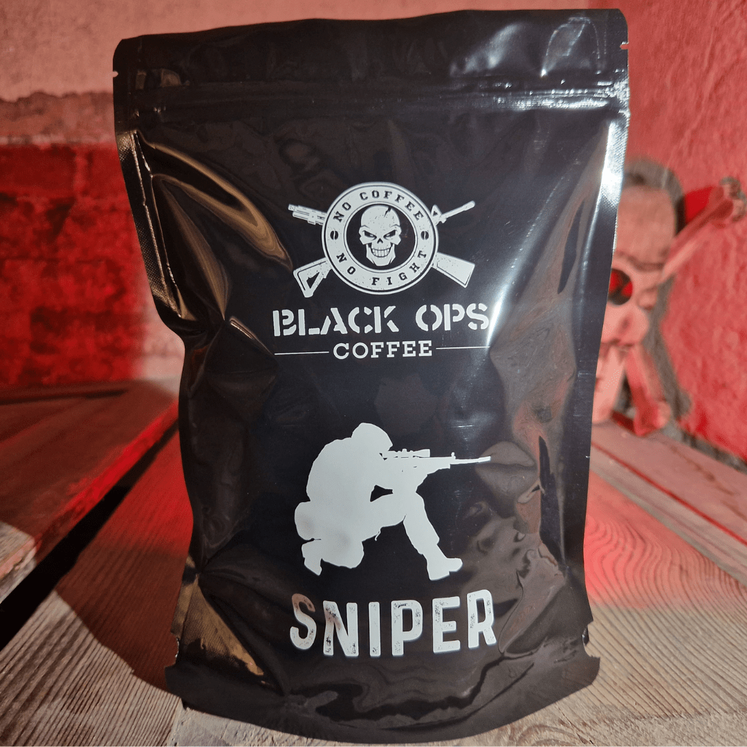 Sniper Coffee (ground)