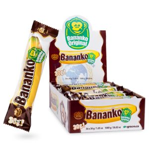 36 x Bananko BigPack á 30g