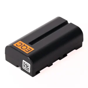 Akkupack für NP-F570 7.4V 2600mAh Lithium-Ionen Akkus