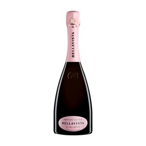 Bellavista Franciacorta DOCG Alma Grande Cuvée Rosé Brut