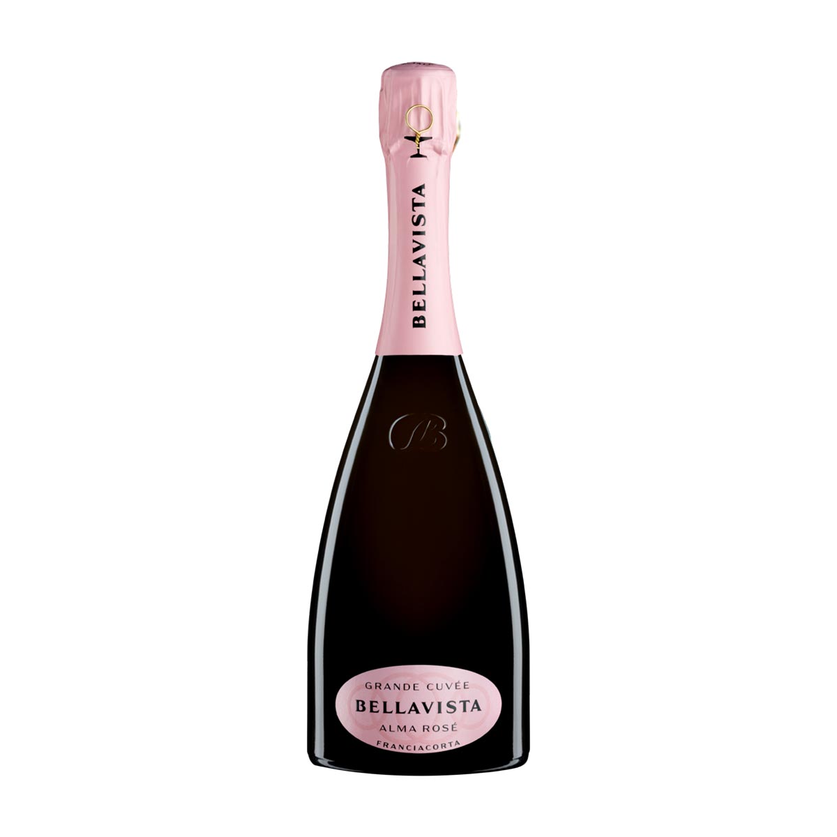 Bellavista Franciacorta DOCG Alma Grande Cuvée Rosé Brut