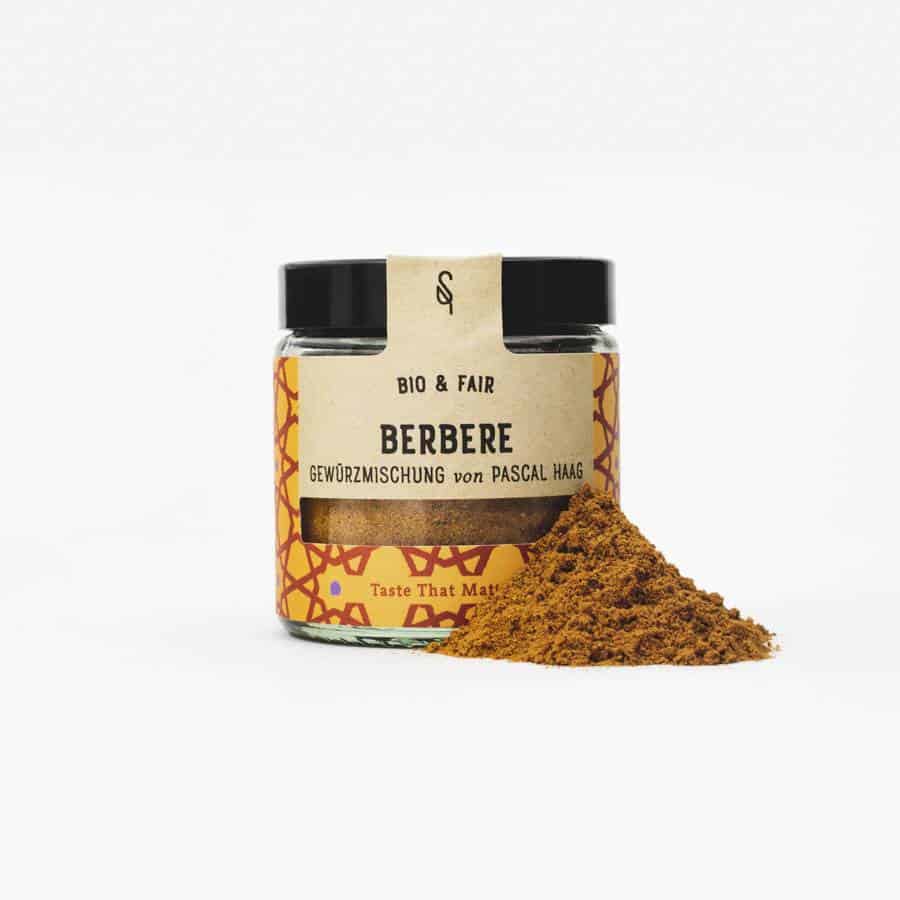 Berbere – für die äthiopische & eritreische Küche