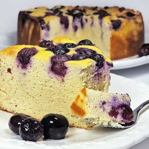 KUCHENZAUBER Classic Backmischung für Kuchen, Muffins, Pfannkuchen und mehr – low-carb, glutenfrei, sojafrei, keto Kuchenmischung