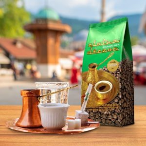 Zlatna Dzezva Kaffee, 500g