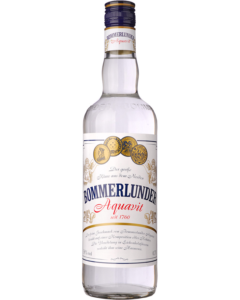 Bommerlunder Aquavit 38%-VOL 0,7L