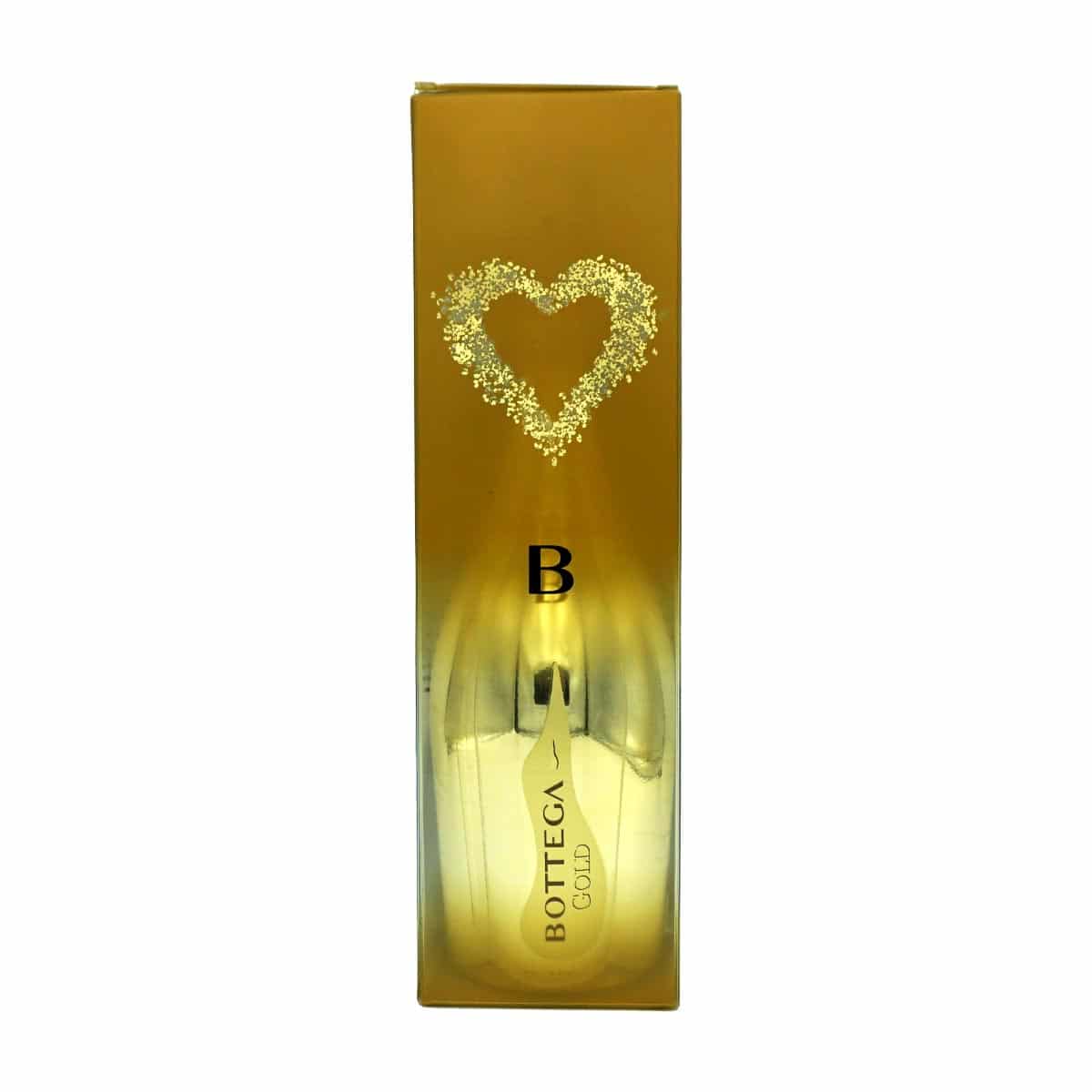 Bottega Gold Prosecco Spumante Brut 0,75l im Geschenkkarton – Bild 2