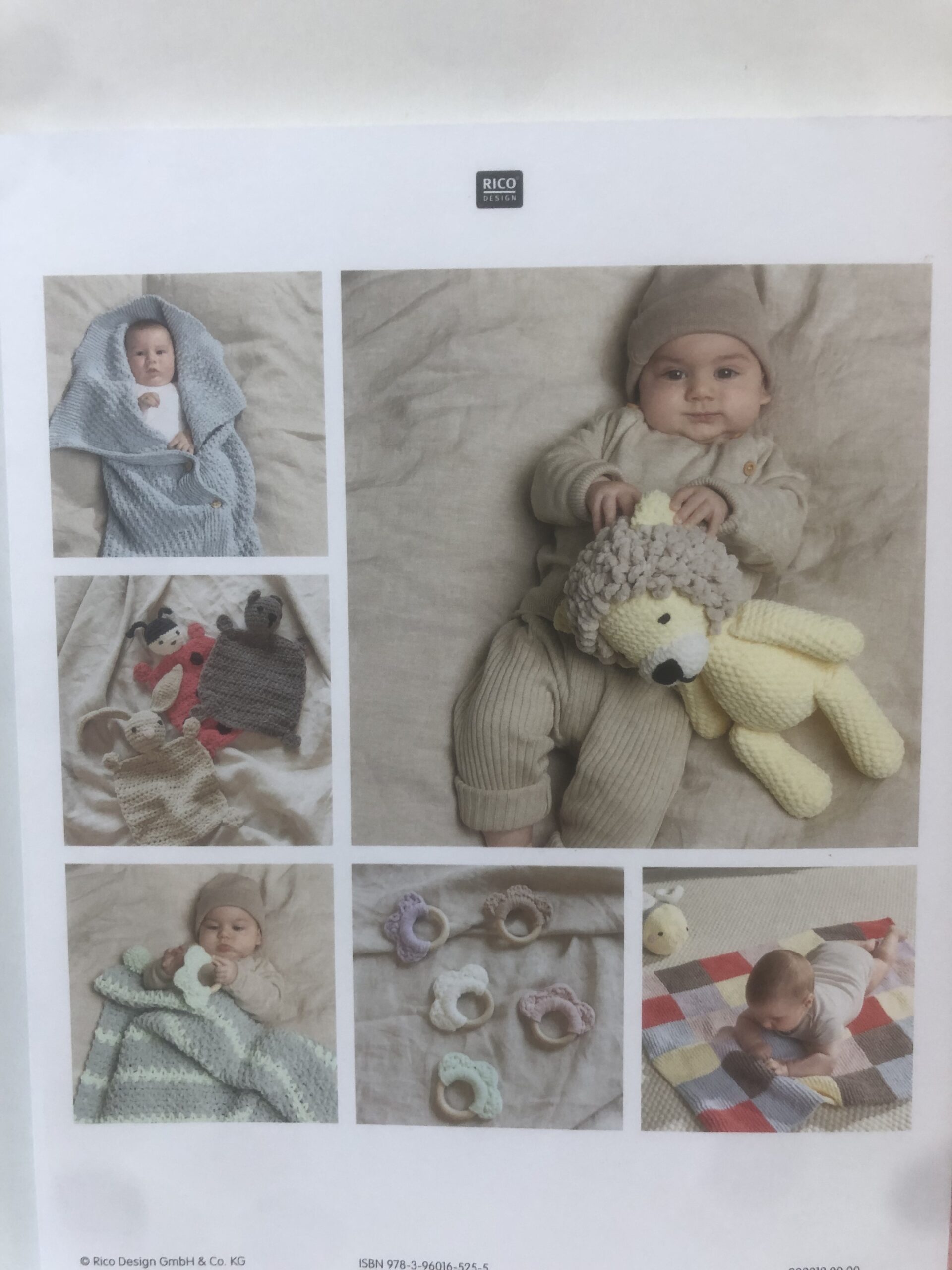 RICO Design CHENILLOVE 100g – Bild 3