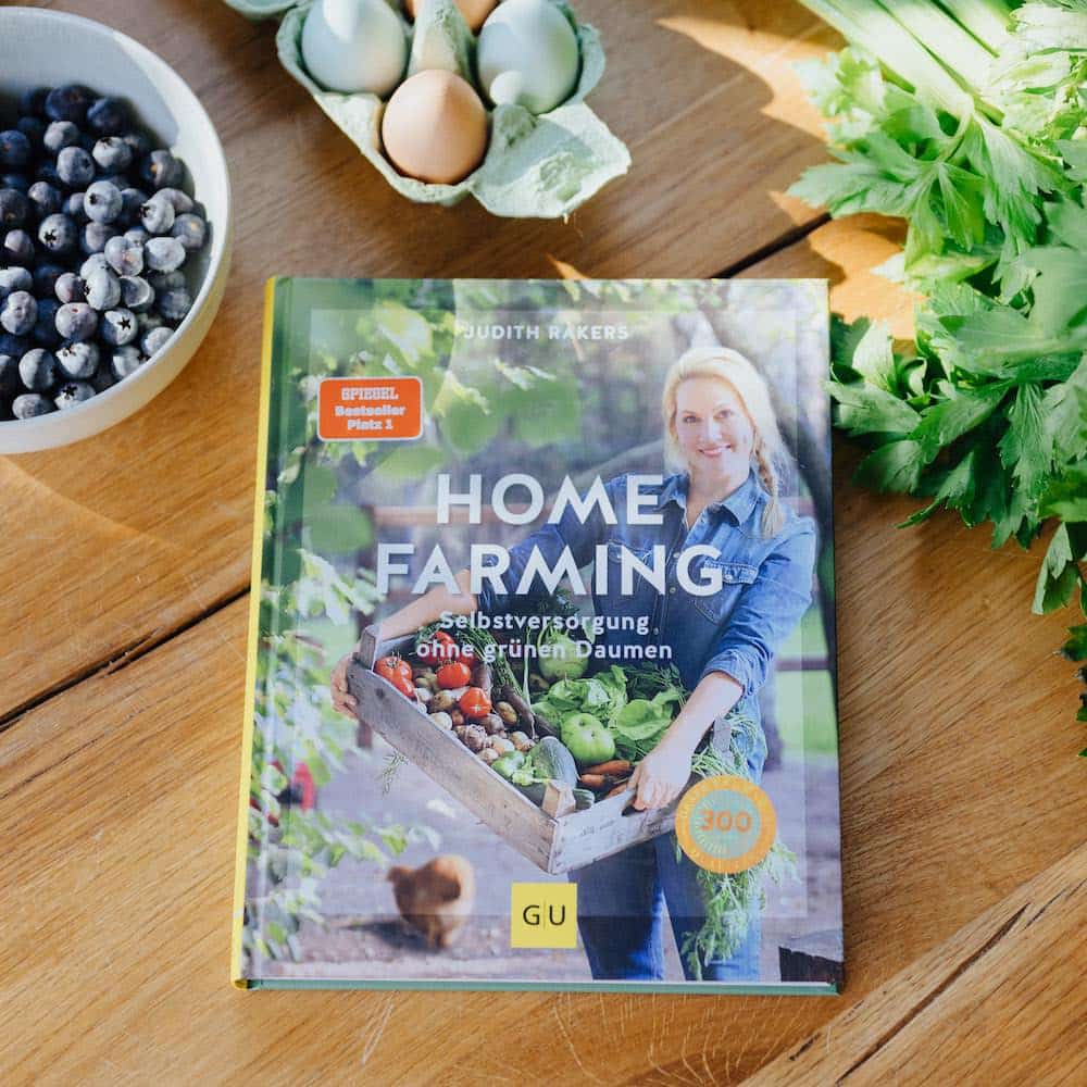 SET: Homefarming für Anfänger (Homefarming-Buch + Anfänger-Saatgutbox) – Bild 2