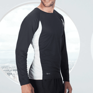 Racer Longsleeve Tech Tee (T-Shirt)