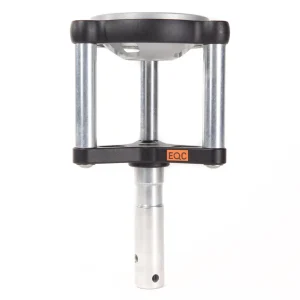 CaSu PS537 100mm Schale zu 28mm Zapfen Adapter