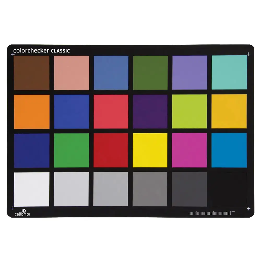 Calibrite Colorchecker Classic