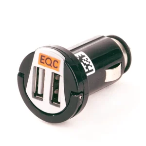 Cellularline Dual KFZ Ladegerät mit USB-Anschluss