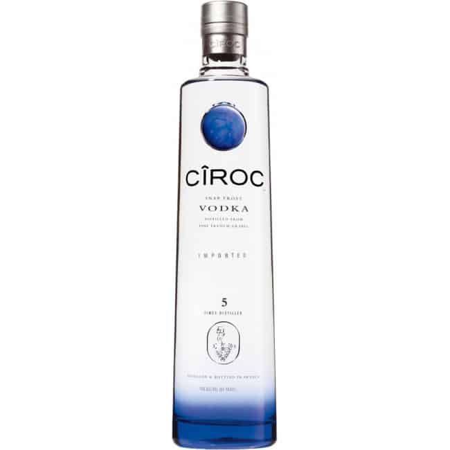 Ciroc Ultra Premium Vodka 40% 0,7L