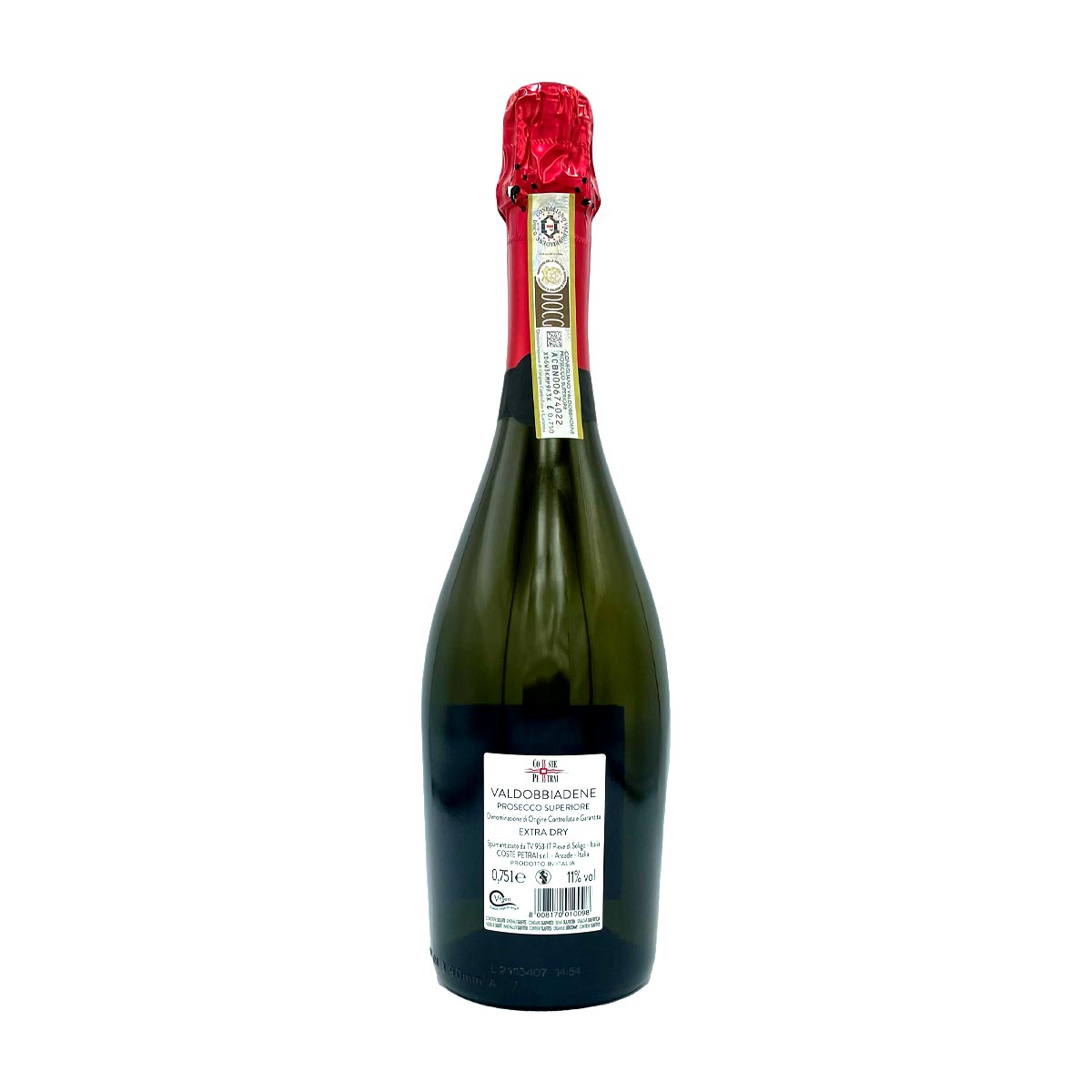 Col Maor Valdobbiadene Prosecco Superiore DOCG – Bild 4