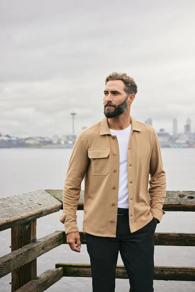 Advantage Leisure Shirt Herren – Bild 2