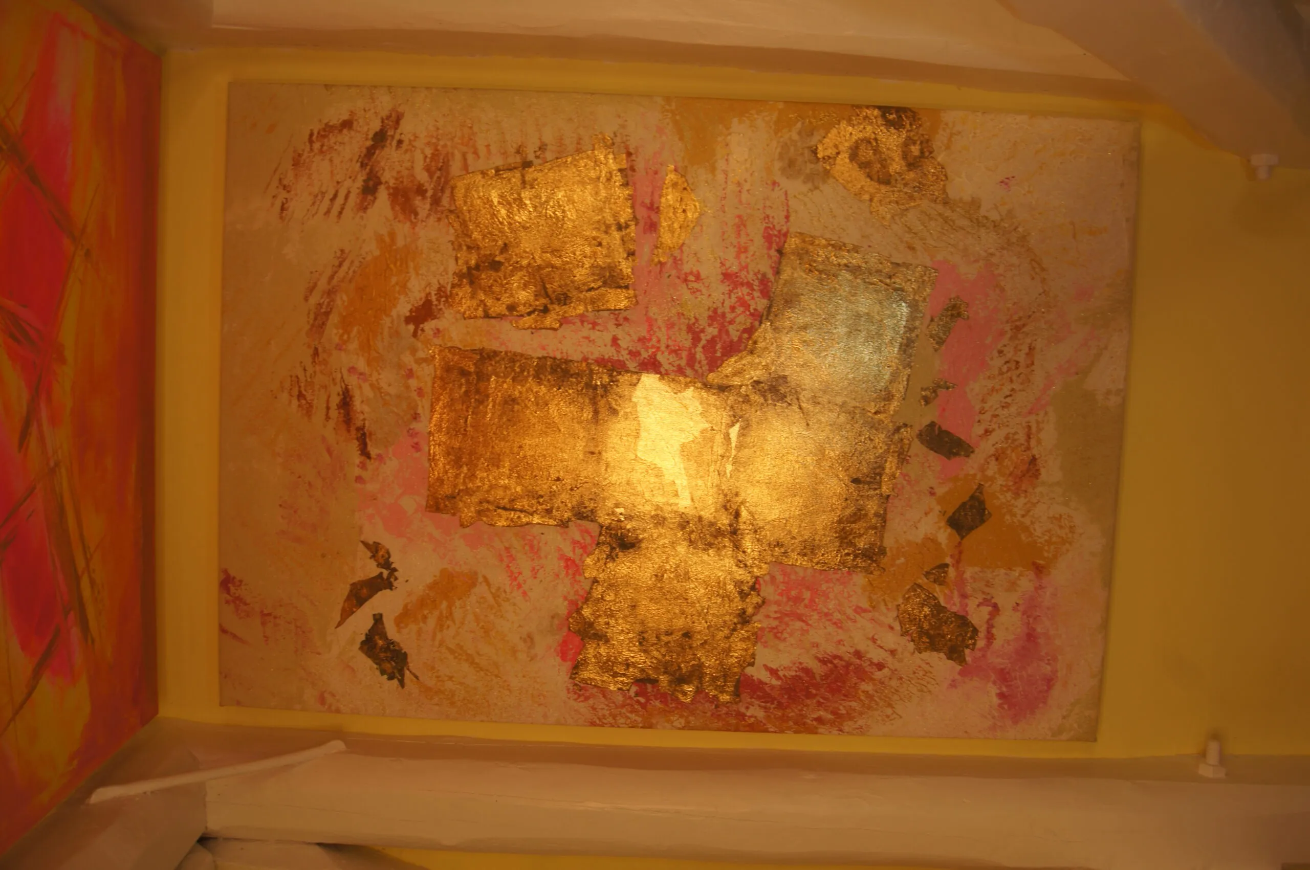 goldene Träume