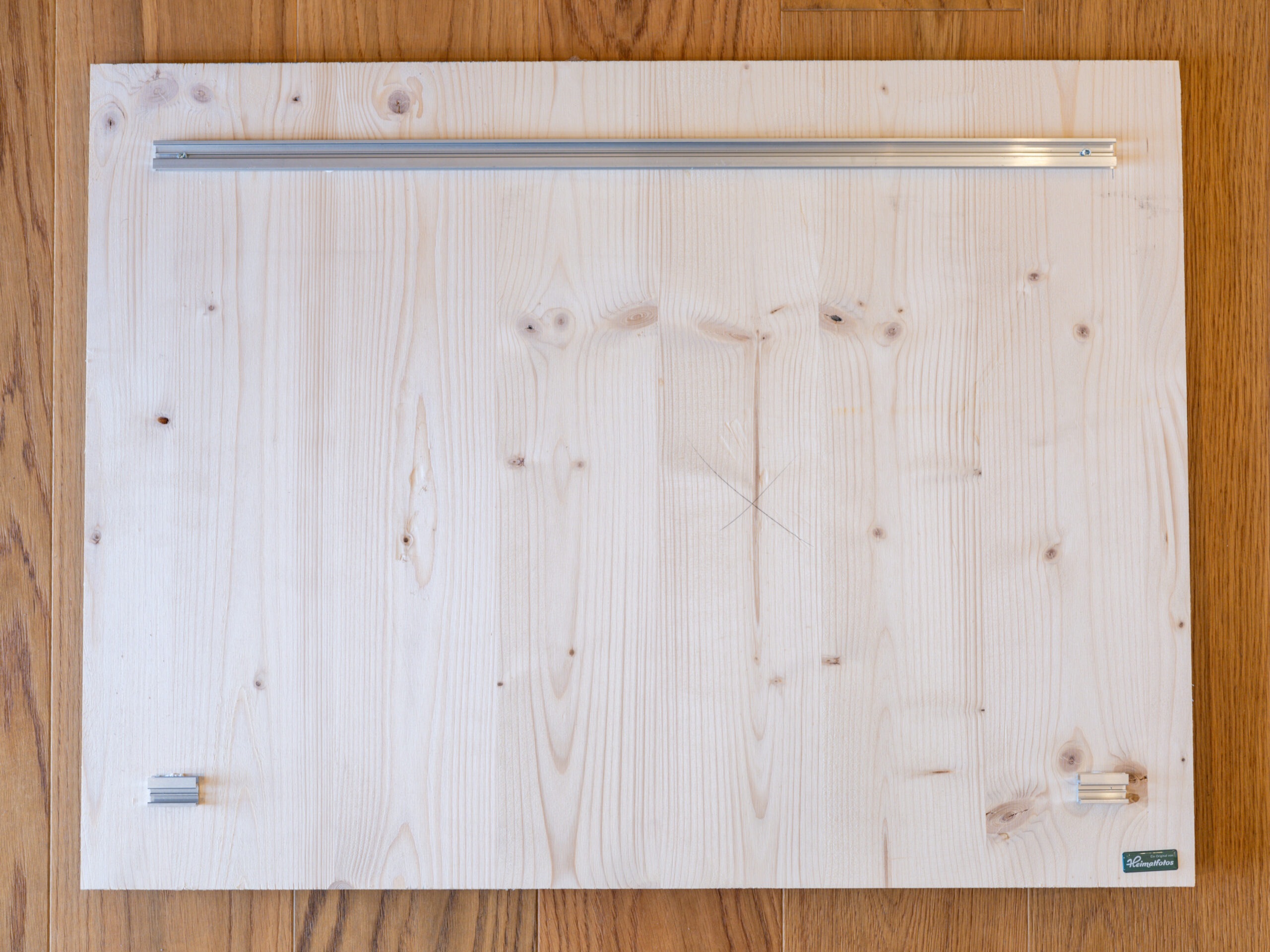 Heimatfotos-Wandbild „SchwarzwaldMarie Fahrrad“ auf Holz 80 x 60 cm – Bild 6