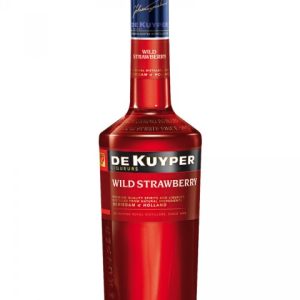 De Kuyper Wild Strawberry Liqueur 23%-VOL 0,7L