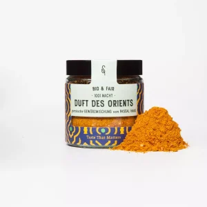 Bio Duft Des Orients – persische Aromen entdecken