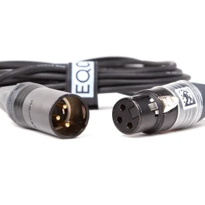 XLR3 5m Kabel