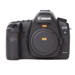 Canon EOS 5D MkII