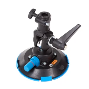 Manfrotto 241 Saugfuß mit Drehscheibe 5/8” Buchse