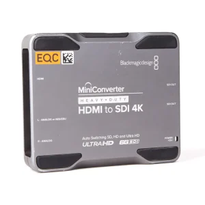Blackmagic Design HDMI > SDI 4K Mini Converter