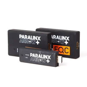 Paralinx Arrow+ HDMI Videofunk mit 2 Empfänger
